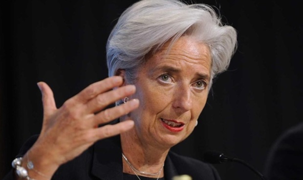 Глава МВФ попередила про наближення глобальної фінансової кризи