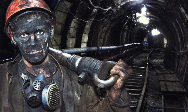 Заборгованість перед працівниками вугільної галузі в Україні становить 9,5 млн грн – виконавча служба