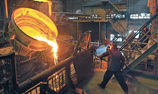 Українські металурги за півроку отримали 13,2 млрд грн збитків