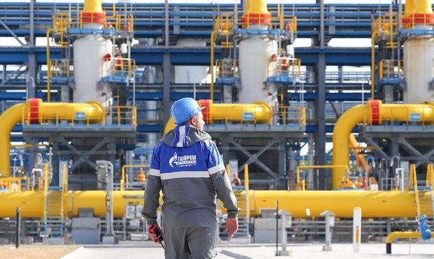 Італія судиться з "Газпромом" через скорочення постачання газу