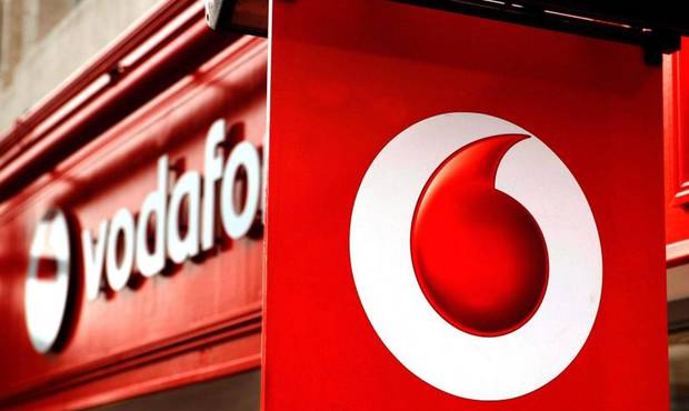 Збиток Vodafone за переше півріччя досяг $2,4 млрд