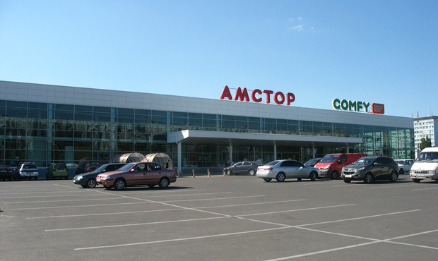 Суд визнав банкрутом мережу супермаркетів «Амстор»