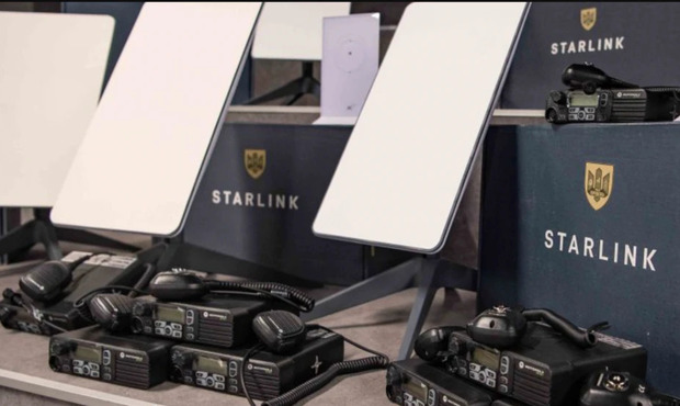 Starlink у Росії продають "спеціально для СВО" приватні продавці
