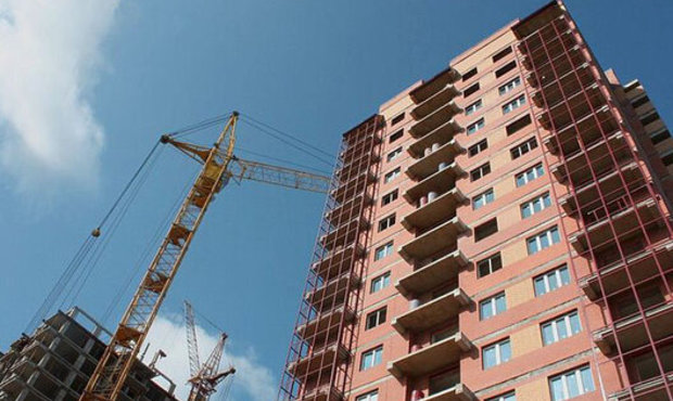 Обсяги нового будівництва житла в Україні у 2023 році знизилися майже на 40%