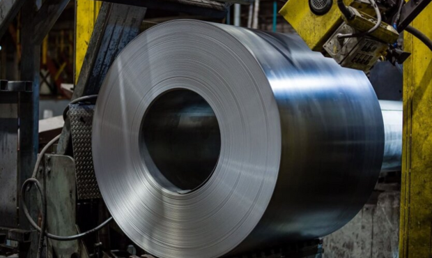 Виробництво сталі в Україні зросло у квітні на 25% відносно минулого року