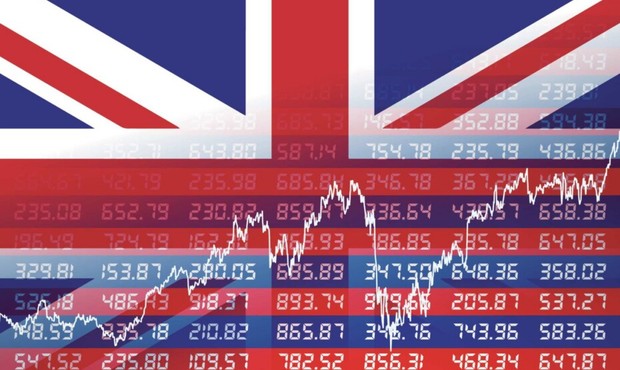 Економіка Британії значно відновилася в першому кварталі, вийшовши з технічної рецесії