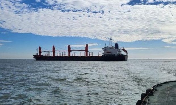 Український експорт з чорноморських портів сягнув 45 мільйонів тонн