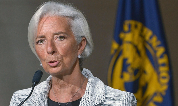 МВФ погодив надання Україні $17,5 млрд
