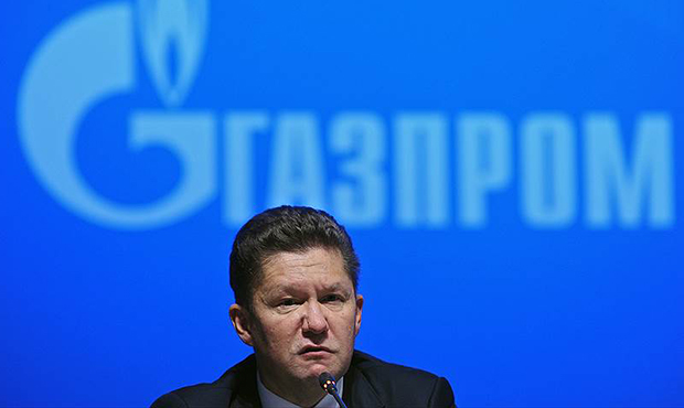«Газпром» хоче від «Нафтогазу» $718 млн за газ, поставлений на окупований Донбас
