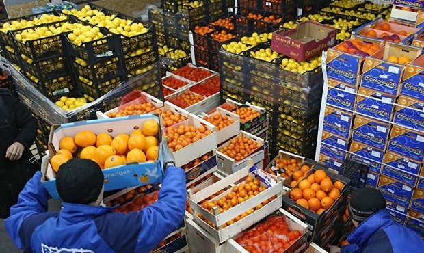 Збанкрутував найбільший білоруський імпортер овочів і фруктів