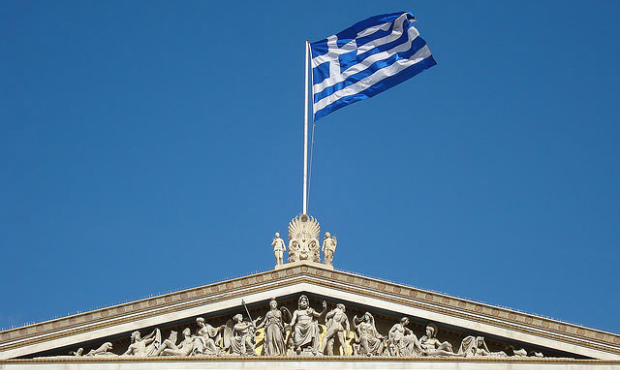 Standard & Poor's знизило рейтинг Греції