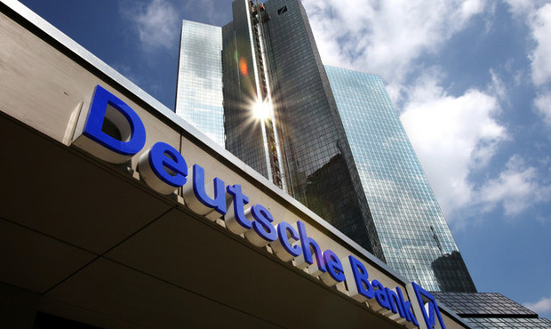 Deutsche Bank завершив 2016 рік зі збитками у 1,4 мільярда євро