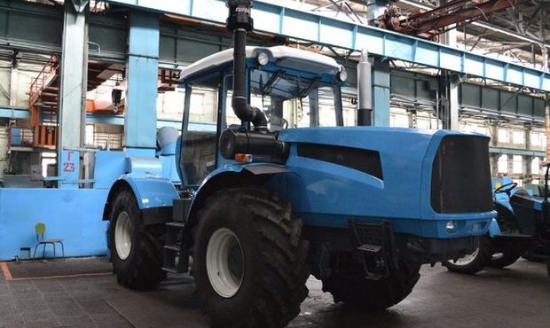 Харківський тракторний завод втричі збільшив збиток