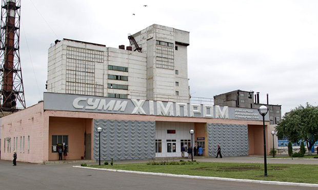 Мінюст отримав доступ до документів «Сумихімпрому», що можуть розказати, як люди Фірташа банкрутували завод