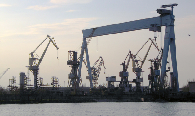 Майно та акції Чорноморського суднобудівного заводу заарештовано за рішенням суду 