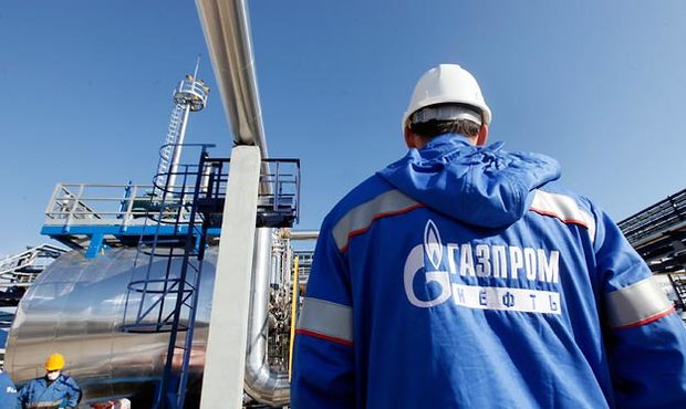 До банкрутства один крок: в «Газпрома» на 84% зменшився грошовий потік