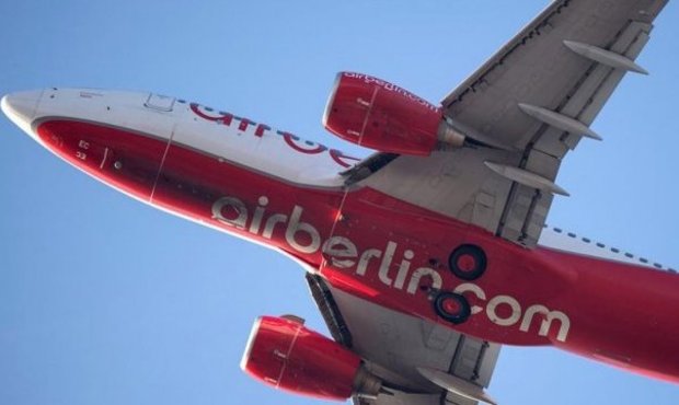Німеччина назвала збанкрутілій Air Berlin дедлайн для повернення €150 мільйонів боргу