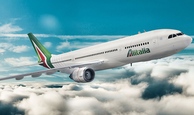 Lufthansa хоче купити активи збанкрутої компанії Alitalia