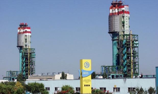 Одеський припортовий завод занурився у збитки