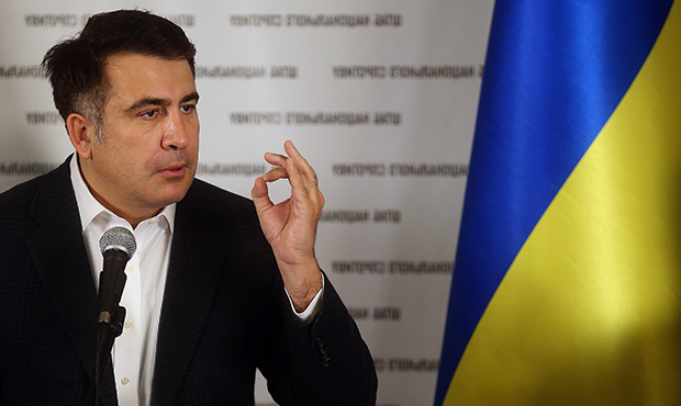 Саакашвілі: Шахти заходу України умисно банкрутять в інтересах Ахметова