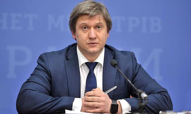 Український міністр потрапив до реєстру боржників