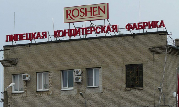 Очільник Roshen про фабрику в Липецьку: Нехай краще згниє