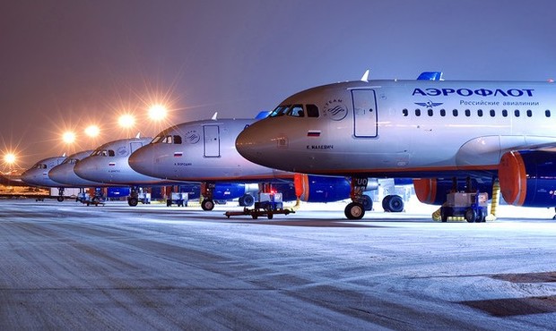 Україна оштрафувала російські авіакомпанії більш ніж на 5 мільярдів