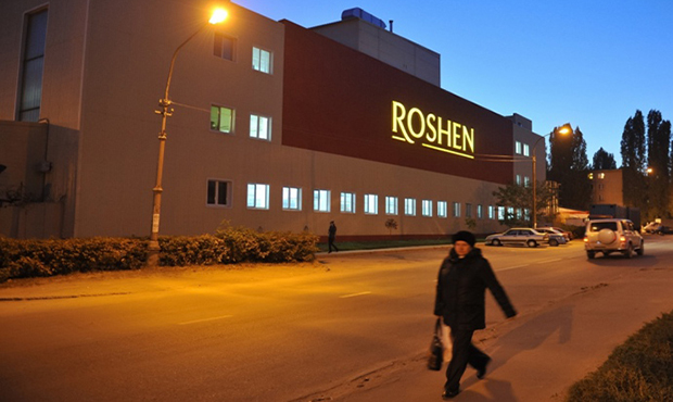 Липецька фабрика Roshen збільшила збиток у 65 разів