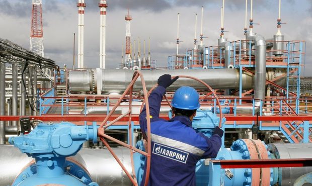 Мін’юст шукає майно «Газпрому», щоб арештувати за борги
