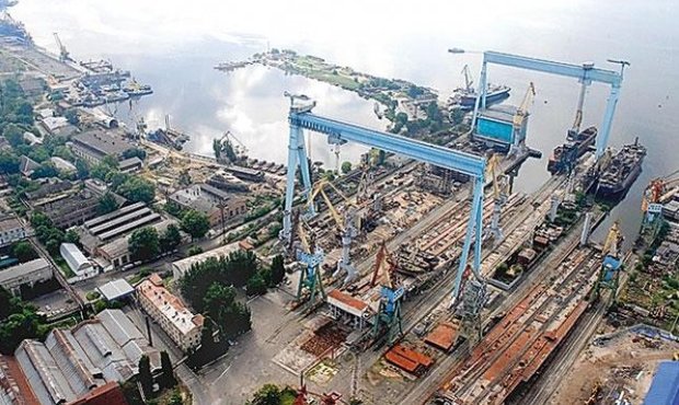 У Новинського заявили, що в банкрутстві Чорноморського суднобудівного заводу винна ГПУ
