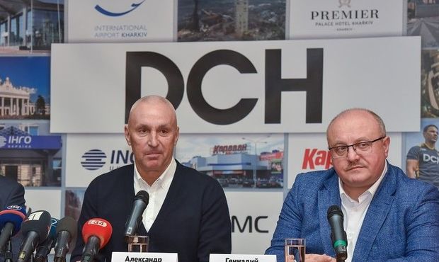 Група DCH Ярославського скаржиться, що Святаш не сплачує борги