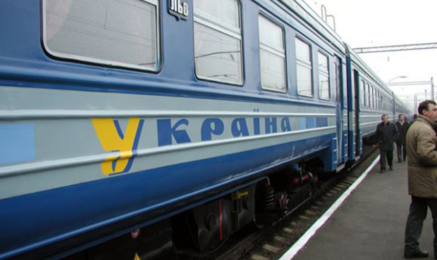 "Укрзалізниця" зазнала 7,9 млрд грн збитку від пасажирських перевезень у 2014 році