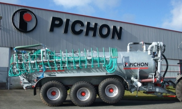 Виробник сільгосптехніки Pichon оголосив про банкрутство
