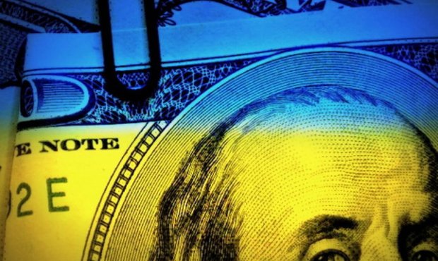 Держборг України за місяць скоротився на $350 млн