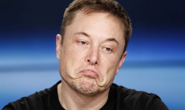Ілон Маск спрогнозував швидке банкрутство Tesla
