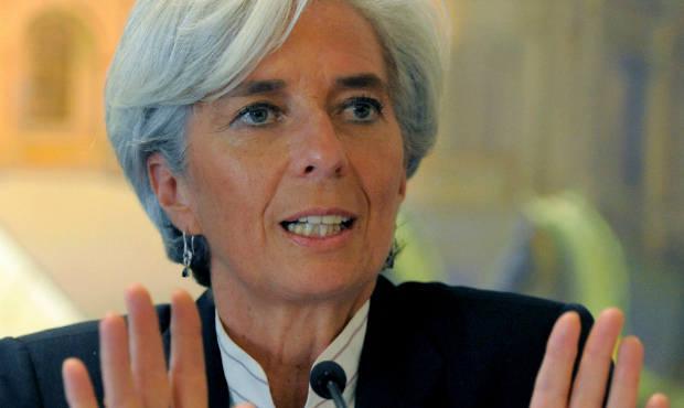 МВФ допускає продовження кредитування України навіть якщо та не зможе сплачувати борги, - Лагард