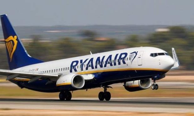 Ryanair заявляє про збитки й зміну структури