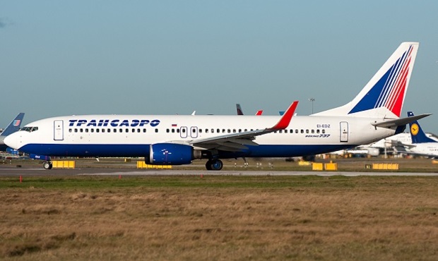 Літак Boeing збанкрутілої авіакомпанії продали через СЕТАМ