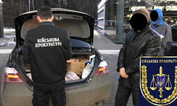 На Кіровоградщині затримали арбітражного керуючого з хабарем у 650 тисяч