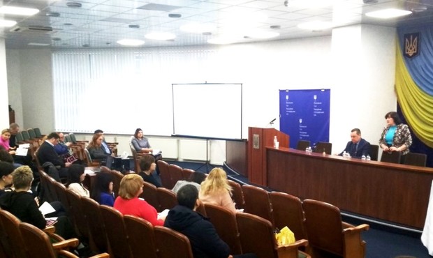 У Києві проводять тренінг для суддів господарських судів