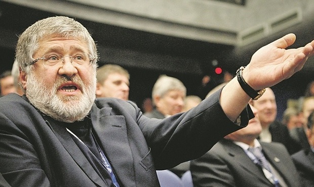 Коломойський повністю перестав платити по кредитах Приватбанку