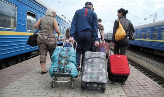 Переселенці Донеччини намагаються повернути пенсійні борги через суд