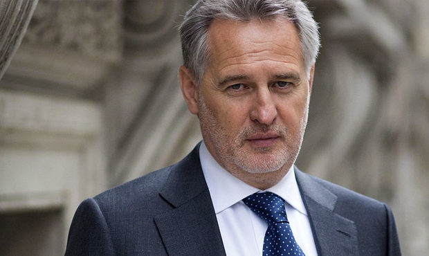 У Лондоні заарештували маєтки Фірташа через борги перед ВТБ