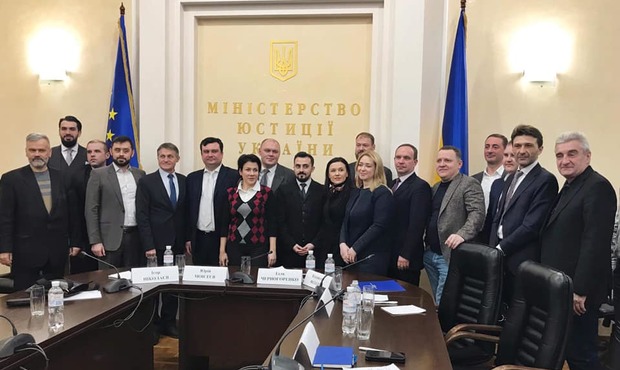 Асоціація арбітражних керуючих: фахівці обговорили майбутнє СРО