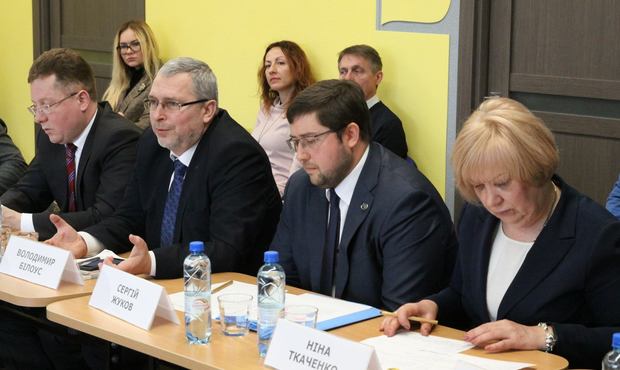 Правники обговорили податкові зобов’язання під час ліквідації банкрута