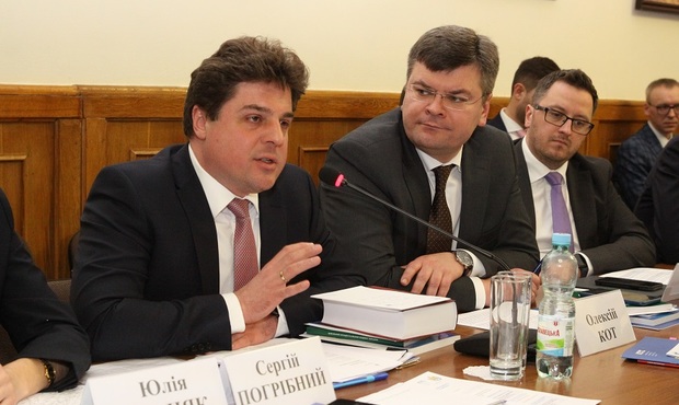 У Верховному суді обговорили застосування нового арбітражного законодавства