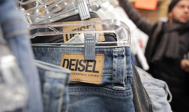 Збанкрутував американський підрозділ виробника джинсів Diesel
