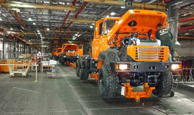 АвтоКрАЗ заборгував 2,7 мільярди – Ощадбанк