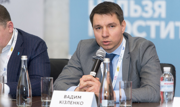 Вадим Кізленко: Найбільша винагорода - об'єднання арбітражних керуючих в єдину потужну організацію