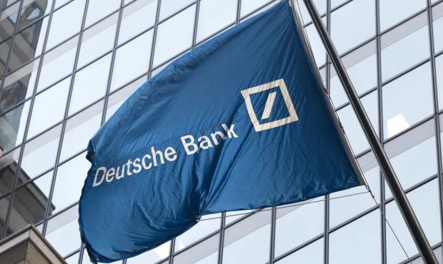 Deutsche Bank загрожує велетенський штраф за відмивання російських грошей